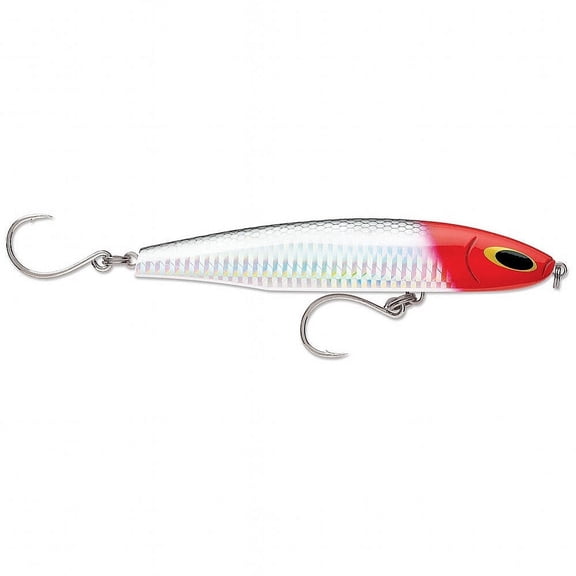 Williamson Sub Surface Pro Red Head Flash, 130mm Lures