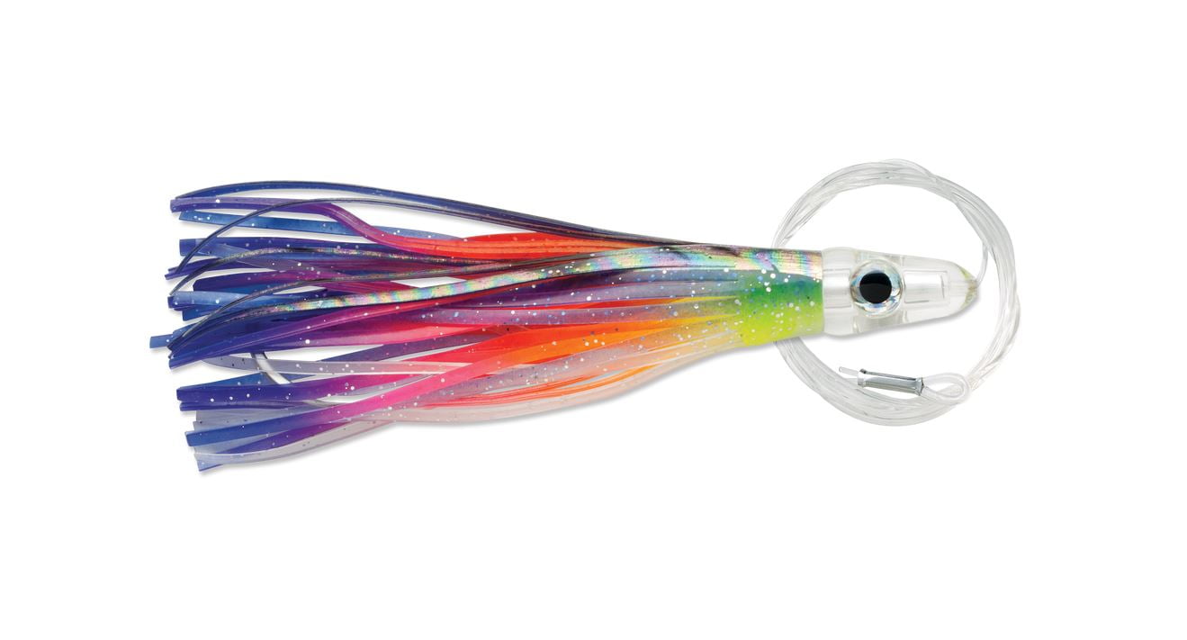  Williamson Sailfish Catcher Rigged Lure, 4-Inch, Blue Pink  Silver : Fishing Diving Lures : Sports & Outdoors