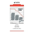 thumbnail image 1 of Pre-Owned Williamson V. Shrackle: Case File (Paperback) 1556816804 9781556816802, 1 of 1