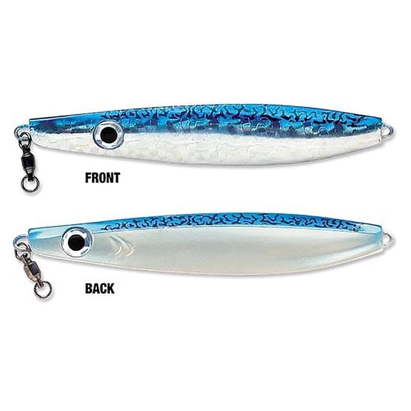 Williamson Vortex Jig Blue Mackerel, 100g Jigs