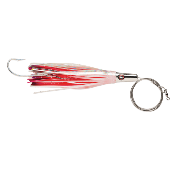 Williamson Wahoo Catcher Saltwater Fishing Lure 6" Candy Floss