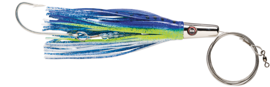 Williamson Wahoo Catcher Saltwater Fishing Lure 6" Mahi