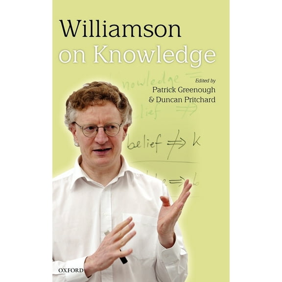 Williamson on Knowledge, (Hardcover)