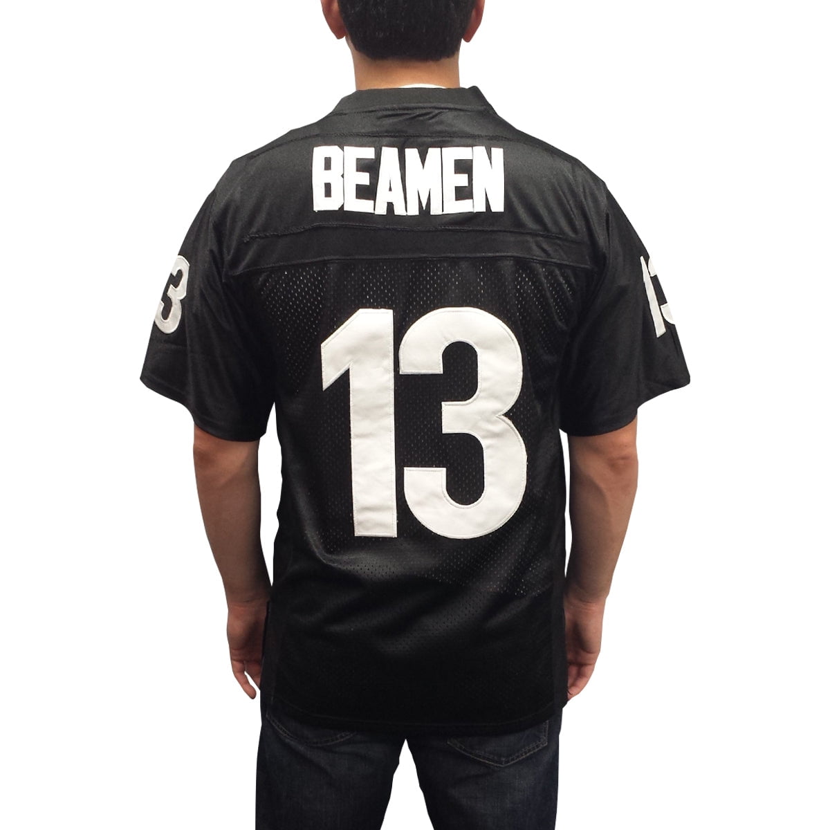 Willie Beamen #13 Miami Sharks Football Jersey - Mens Medium