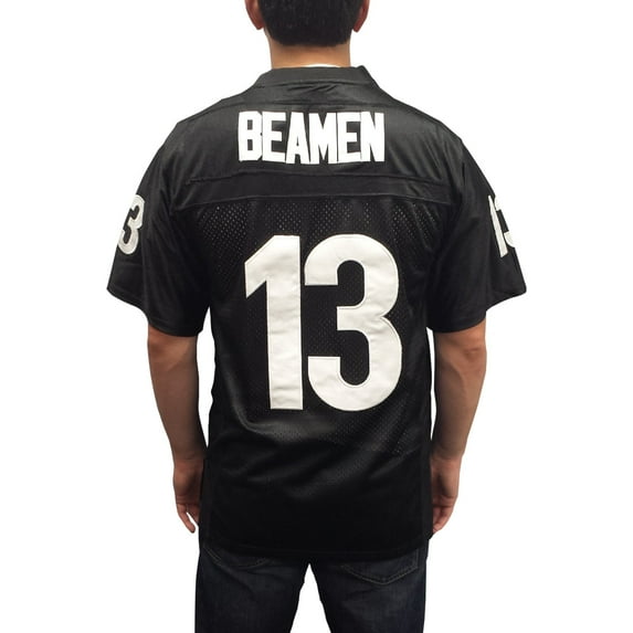 Willie Beamen #13 Miami Sharks Football Jersey - Mens Medium