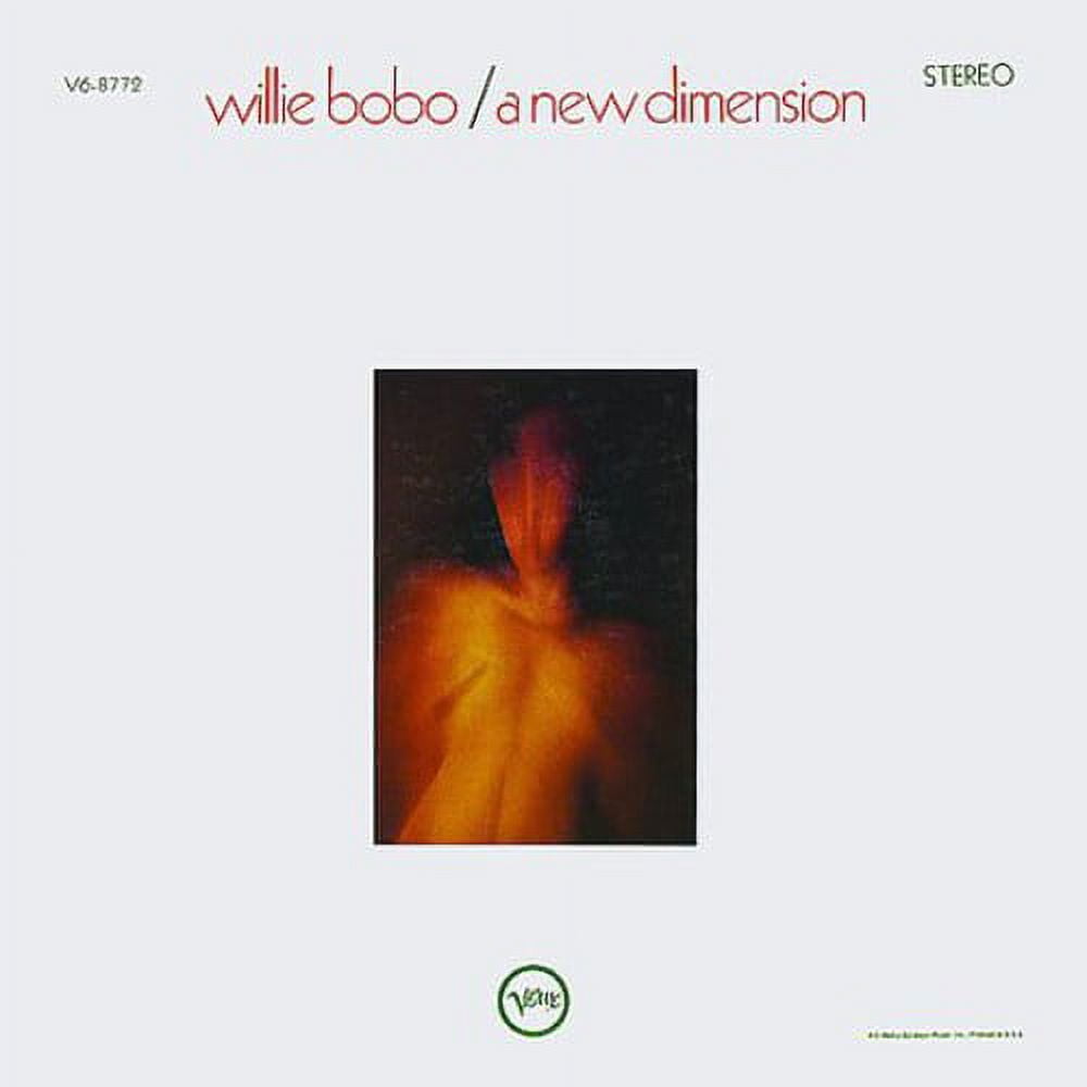 Willie Bobo - New Dimension (Special Packaging) - Music & Performance - CD