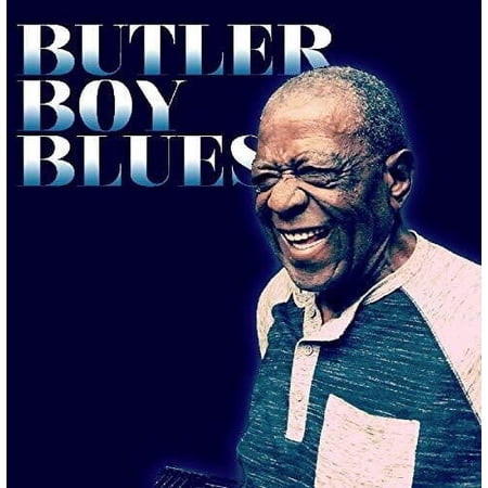 Willie Cobbs - Butler Boy Blues - Music & Performance - CD