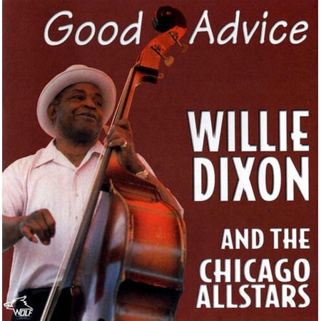 Willie Dixon - Good Advice - Blues - CD