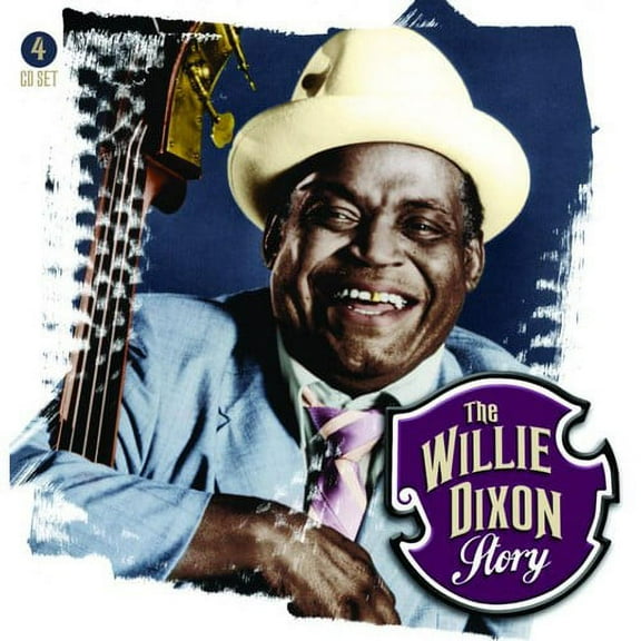 Willie Dixon Story / Various (CD)