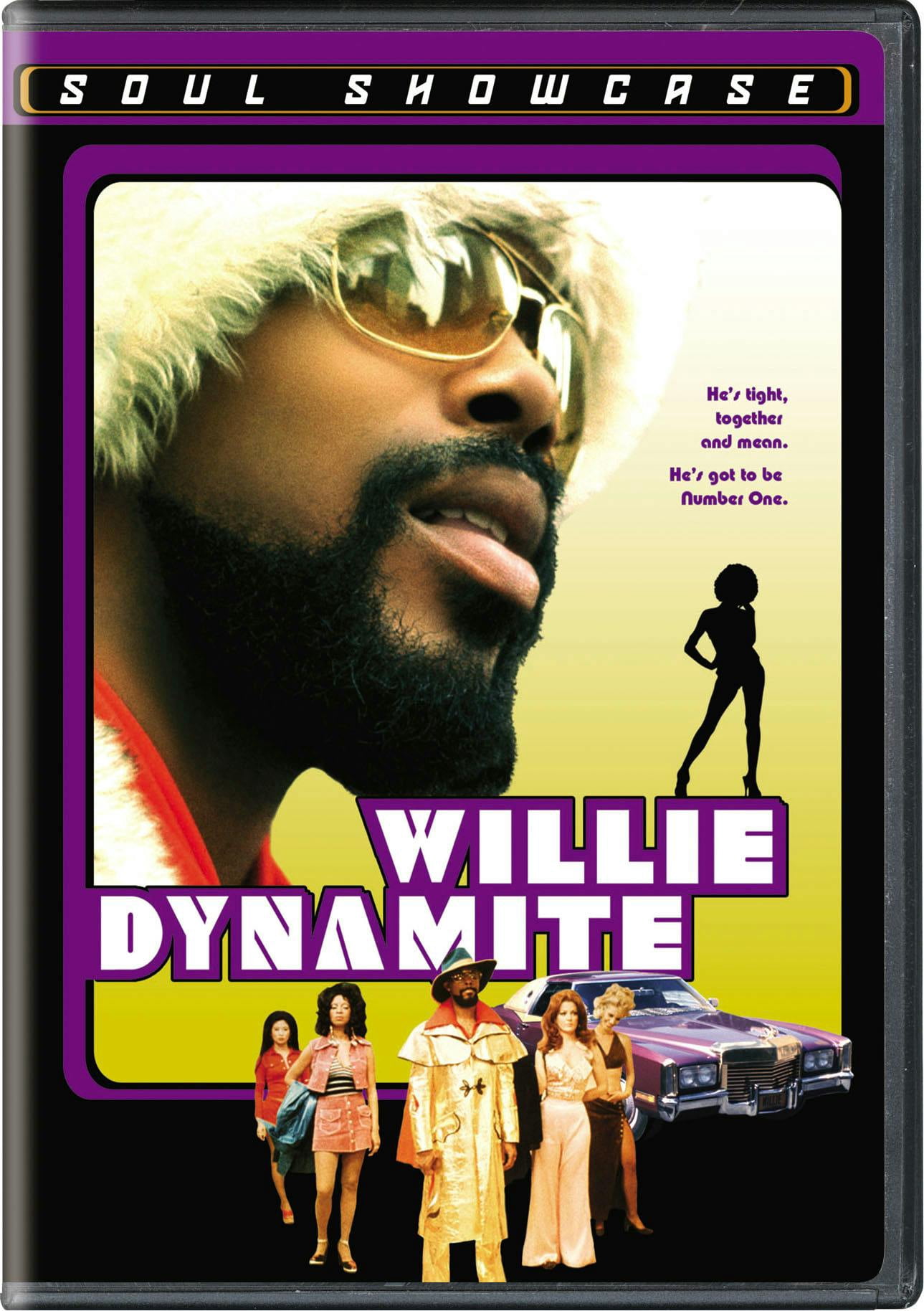 Willie Dynamite [DVD] - Walmart.com