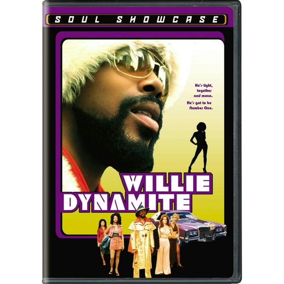 Willie Dynamite [DVD]