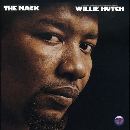 Willie Hutch - The Mack Soundtrack - Music & Performance - CD