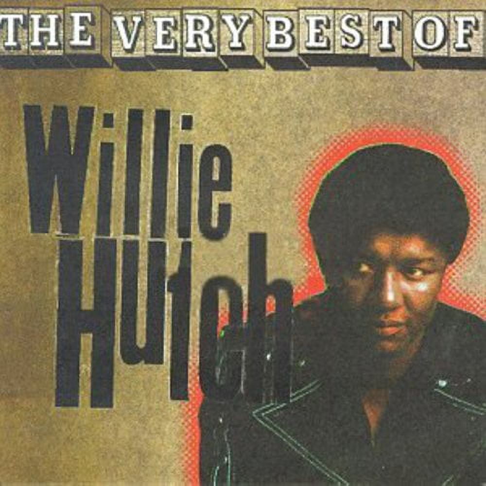 Willie Hutch - Very Best of - Music & Performance - CD - Walmart.com
