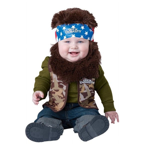 Willie Infant Costume