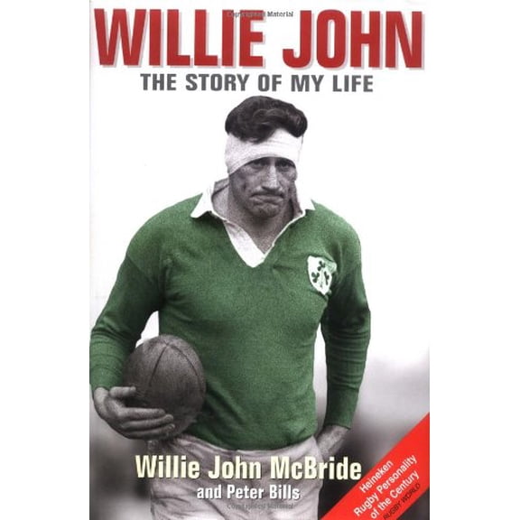 Pre-Owned Willie John - The Story of My Life Paperback