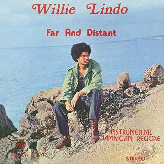 Willie Lindo - Far and Distant - Music & Performance - Vinyl