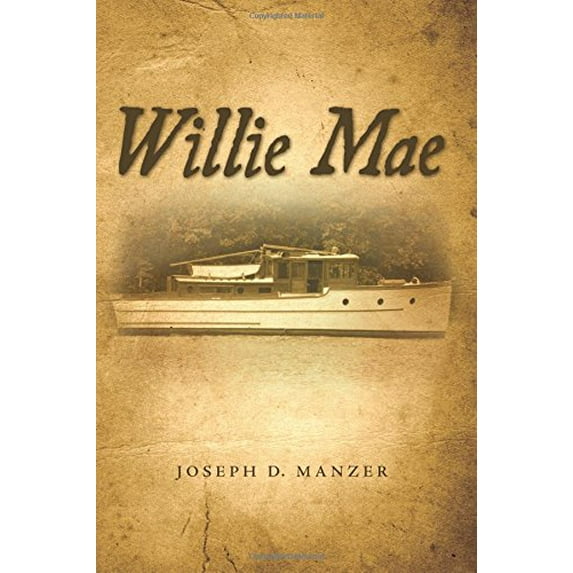 Pre-Owned Willie Mae (Paperback) 0692578285 9780692578285