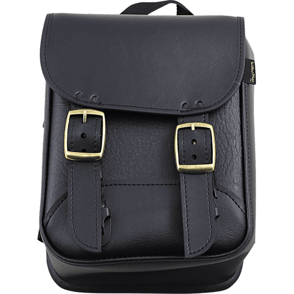 Willie & Max Luggage 59591-08 Brass Monkey Sissy Bar Bag