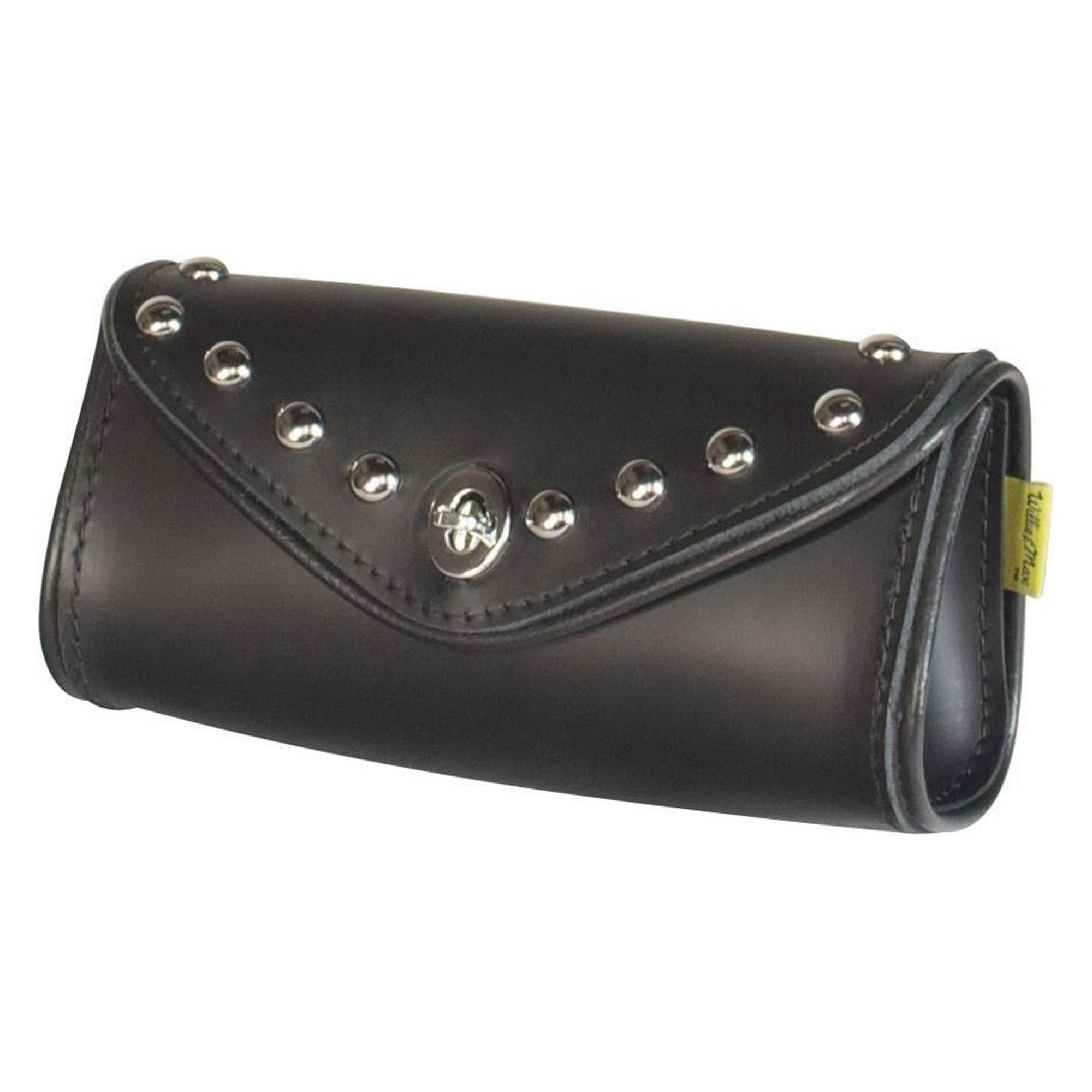 Willie & Max Studded Leather Tool Bag