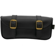 Willie & Max Universal Brass Monkey Tool Bag (12 inches L x 5 inches H x 2.5 inches D) - Black