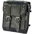 thumbnail image 1 of Willie & Max Universal Ranger Sissy Bar Bag (8 in L x 10 in W x 4.5 H) - Black, 1 of 2