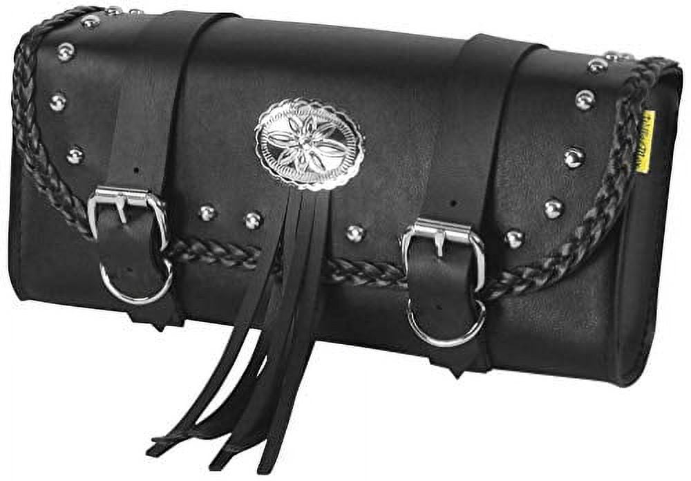 Willie & Max Universal Warrior Tool Bag (12 in L x 5 in W x 2.5 in H) - Black
