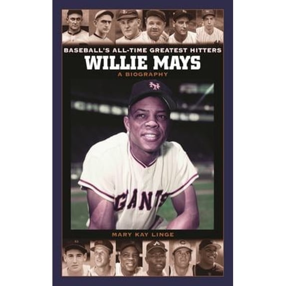 Pre-Owned Willie Mays: A Biography (Hardcover) 0313334013 9780313334016