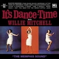 thumbnail image 1 of Willie Mitchell - It's Dance Time - Music & Performance - CD, 1 of 1