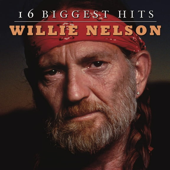 Willie Nelson - 16 Biggest Hits - Music & Performance - CD