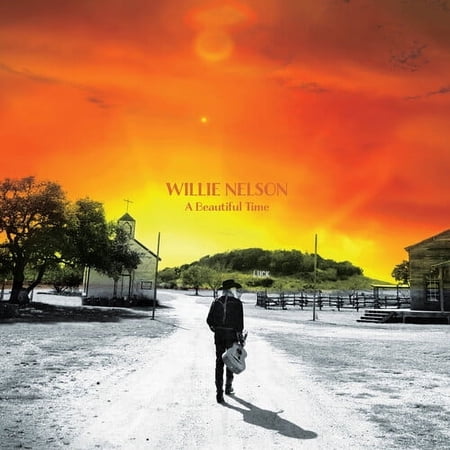 Willie Nelson - A Beautiful Time - Music & Performance - CD