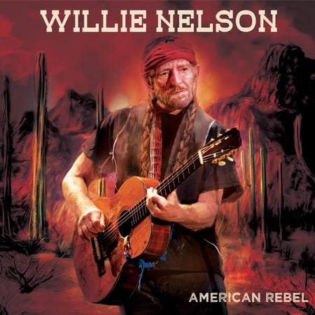 Willie Nelson - American Rebel - Music & Performance - CD