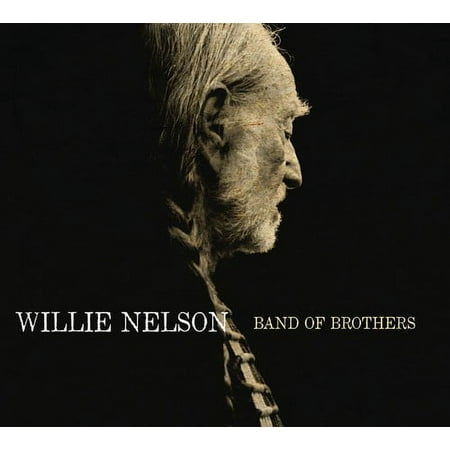 Willie Nelson - Band of Brothers - Music & Performance - CD