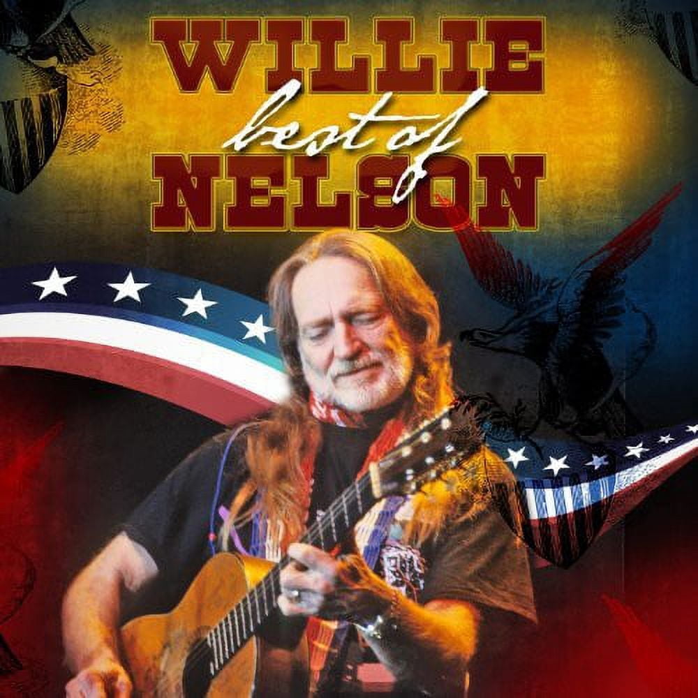 Willie Nelson - Best of - Music & Performance - CD