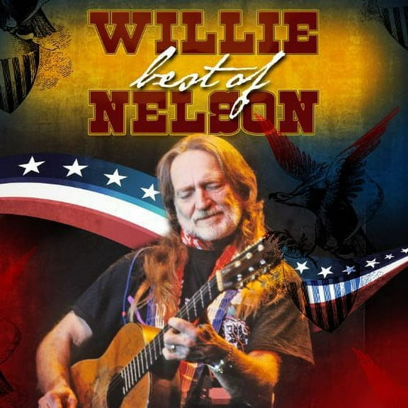 Willie Nelson - Best of - Music & Performance - CD