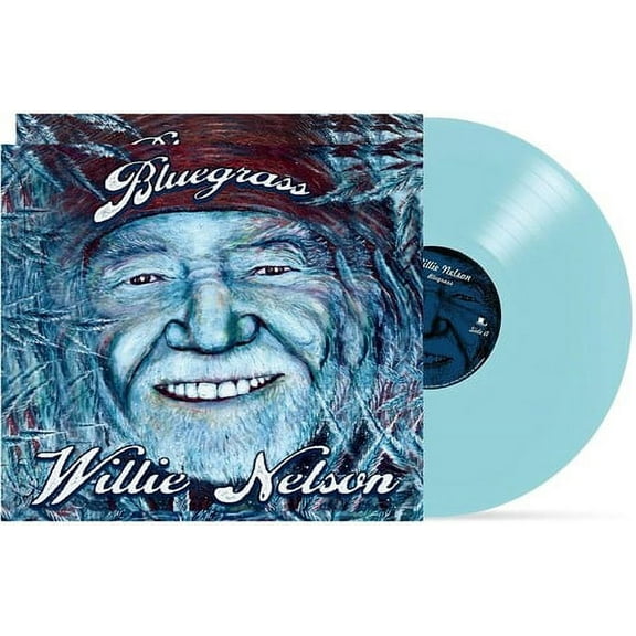 Willie Nelson - Bluegrass - Music & Performance - Vinyl