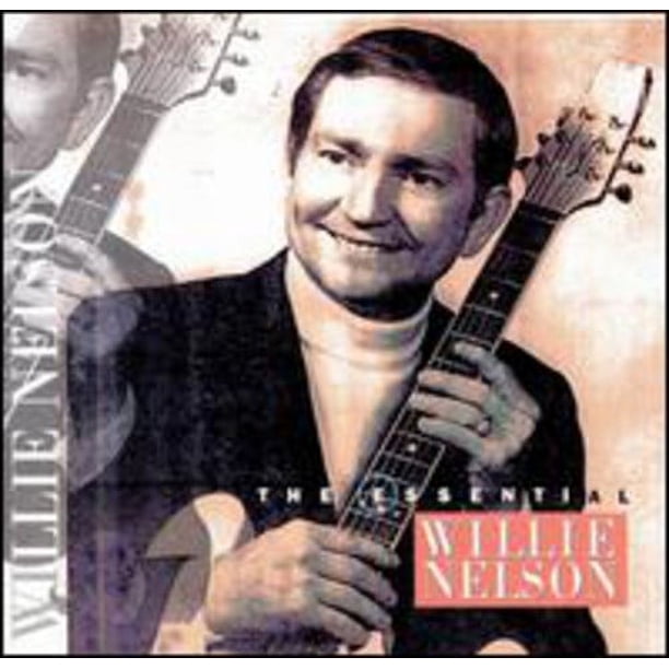 Willie Nelson - Essential - Music & Performance - CD - Walmart