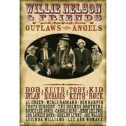 Willie Nelson & Friends: Outlaws and Angels (DVD), Eagle Rock Ent, Music & Performance
