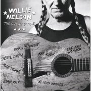 Willie Nelson - Great Divide - Music & Performance - CD