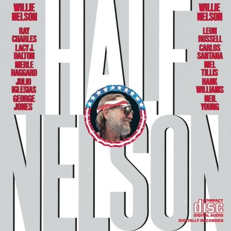 Willie Nelson - Half Nelson - Music & Performance - CD