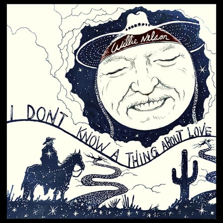Willie Nelson - I Don't Know A Thing About Love: The Songs of Harlan Howard - Music & Performance - CD