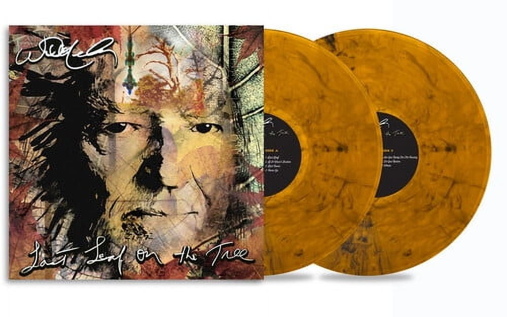 Willie Nelson - Last Leaf On The Tree - Music &