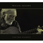 Willie Nelson - Last Man Standing - Music & Performance - CD