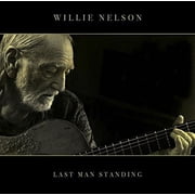 Willie Nelson - Last Man Standing - Music & Performance - Vinyl