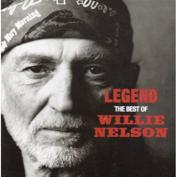 Willie Nelson - Legend: Best of - Music & Performance - CD