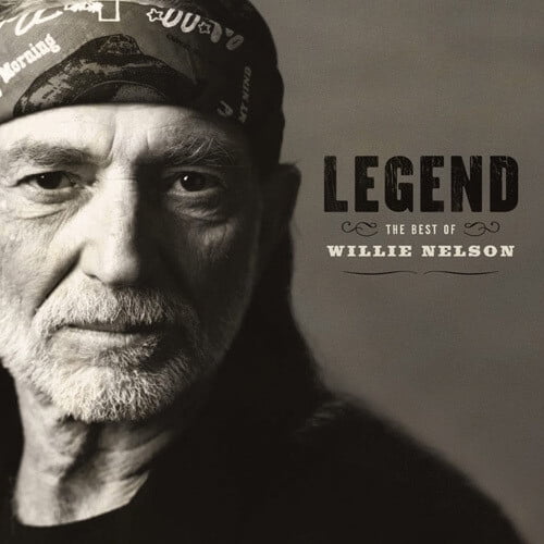 Willie Nelson - Legend: The Best Of Willie Nelson - Music & Performance - CD