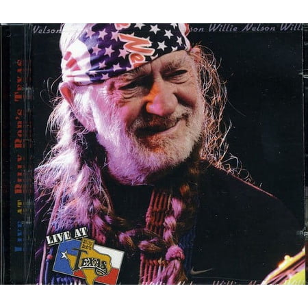 Willie Nelson - Live At Billy Bob's Texas - Music & Performance - CD