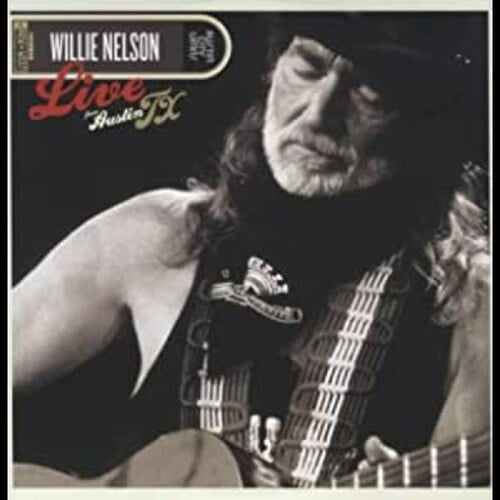 Willie Nelson - Live From Austin, TX - Music & Performance - Vinyl