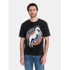 Willie Nelson Men's & Big Men's Heavyweight Boxy F