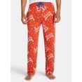 thumbnail image 1 of Willie Nelson Men's Graphic Sleep Pants, Sizes S-2XL, 1 of 5