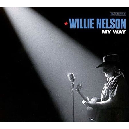 Willie Nelson - My Way - Music & Performance - CD